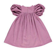 Pink Lavender Voluminous Pia Dress